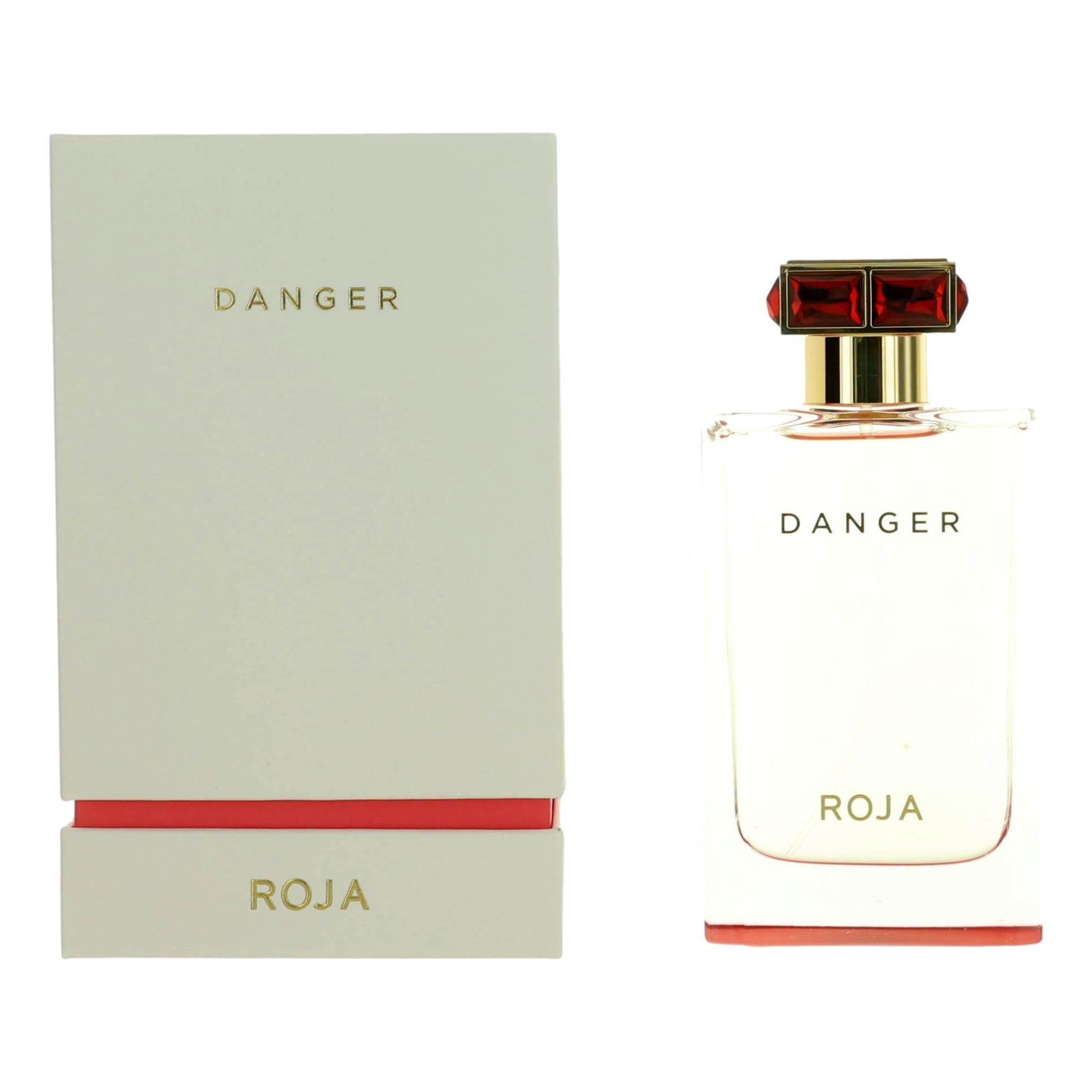 Photo of Danger by Roja Parfums, 2.5 oz EDP Spray for Women
